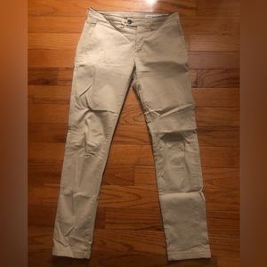 Department Five Beige Chinos